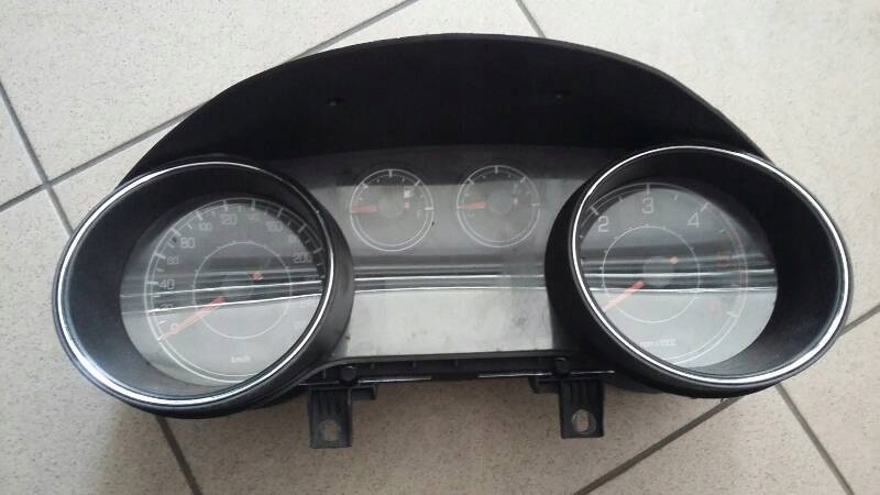 фото №1, Лічильник 51761174 fiat bravo ii