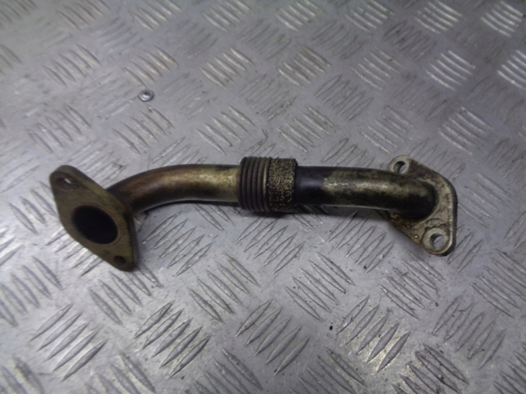 фото №1, Труба трубка шланг egr seat toledo ii 1.9 tdi