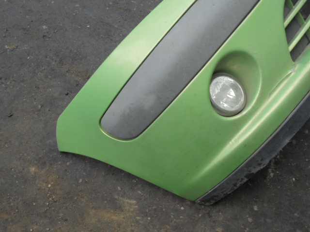 фото №9, Citroen c3 i 02-05 бампер перед передній протитуманні фари 9642630977