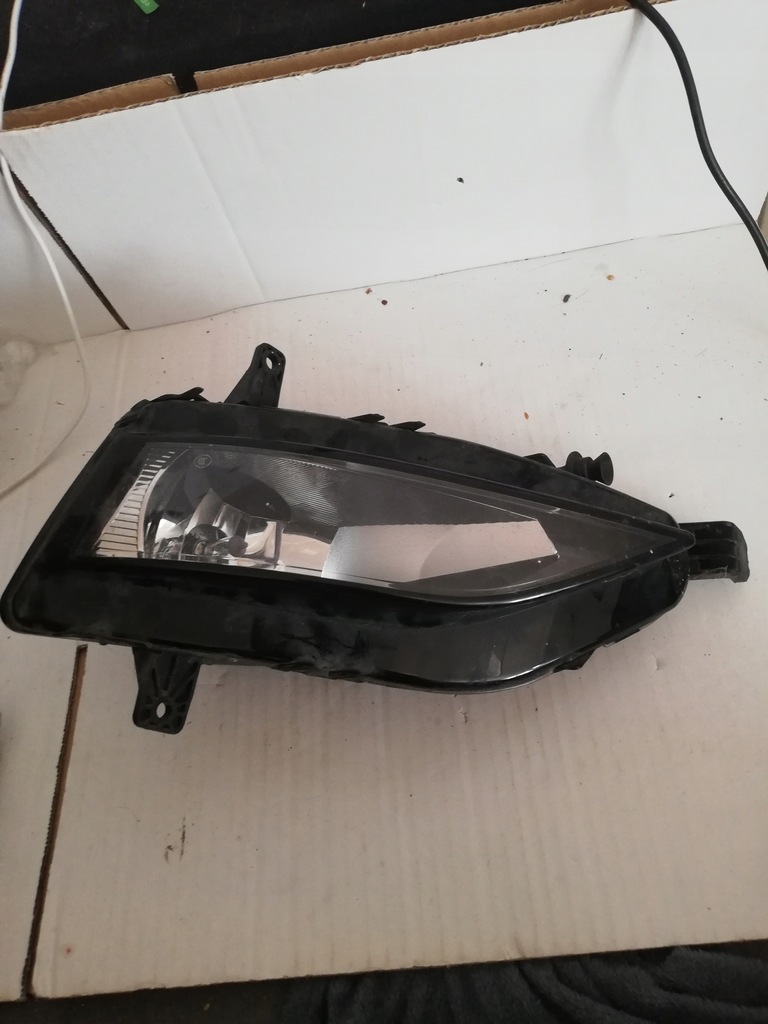 фото №1, Противотуманная фара volkswagen оригинальный номер 5g0941662f