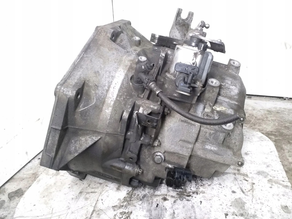 фото №6, Opel insignia a 2015 механическая 6-ступенчатая коробка передач передач