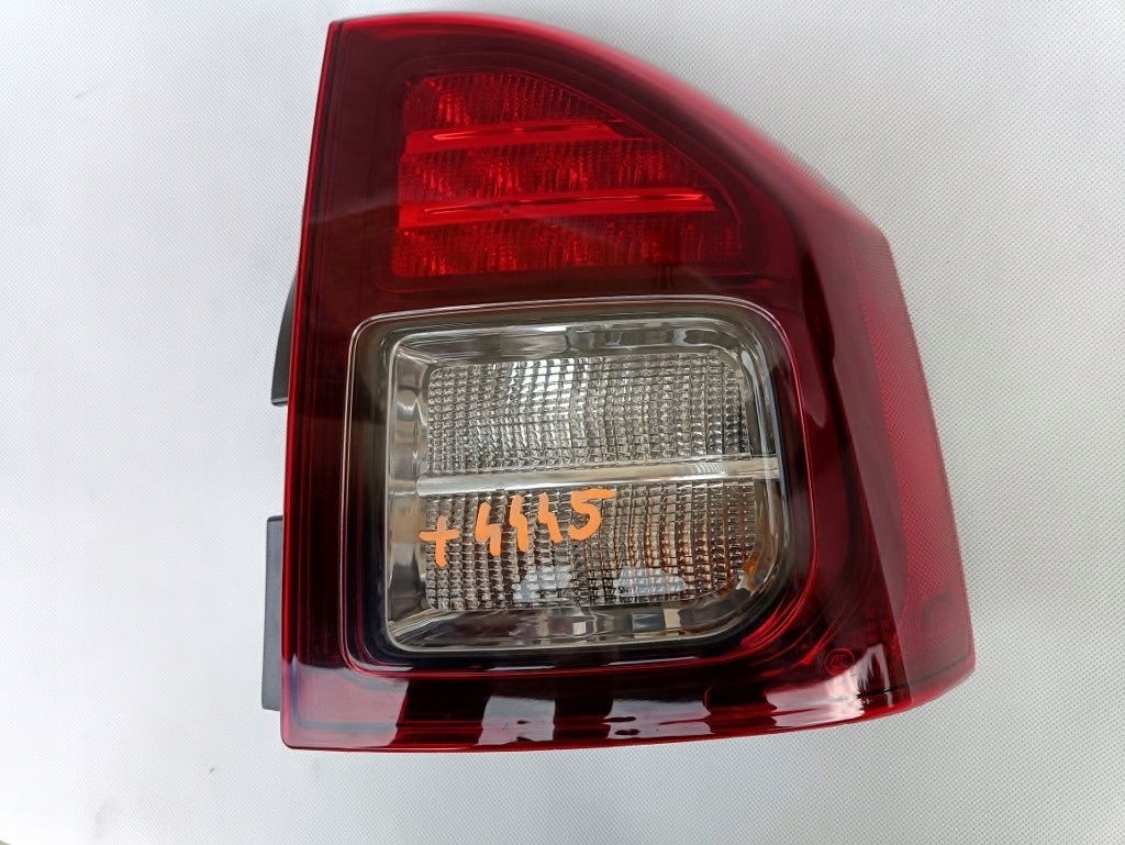 фото №1, Лампа задняя правая led jeep compass i lift 14-17