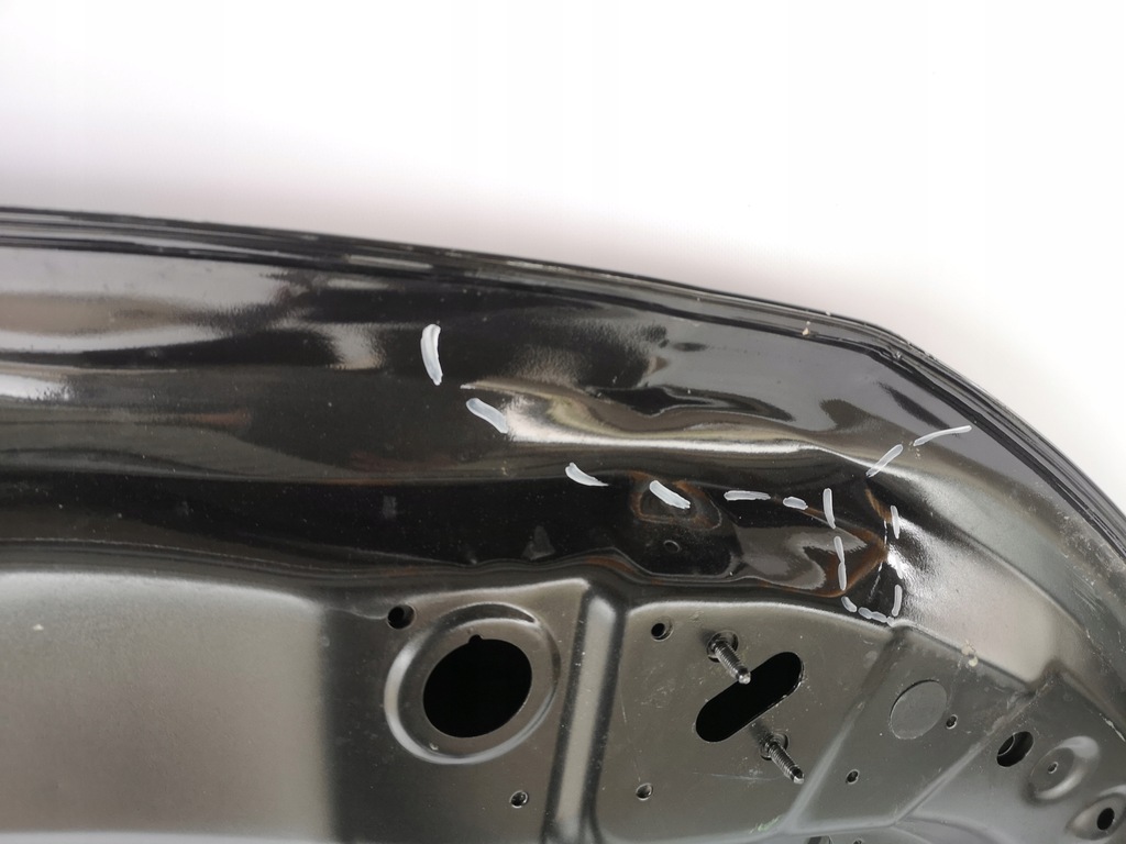 фото №8, Mercedes eqc w293 - капот, кришка polecam