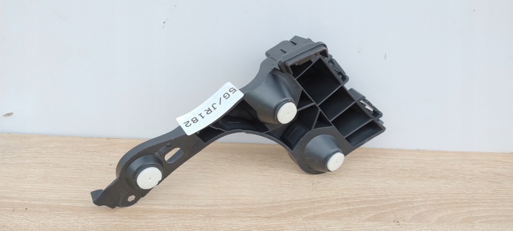 фото №3, Opel crossland x направляющая бампера левый задняя кронштейн