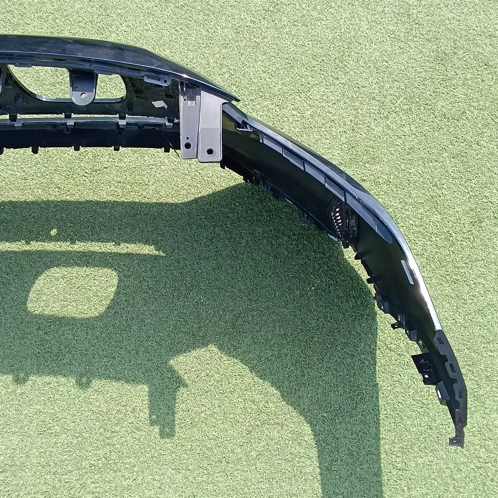 фото №8, Mg zs ev lift 2021 бампер передній перед p11010248