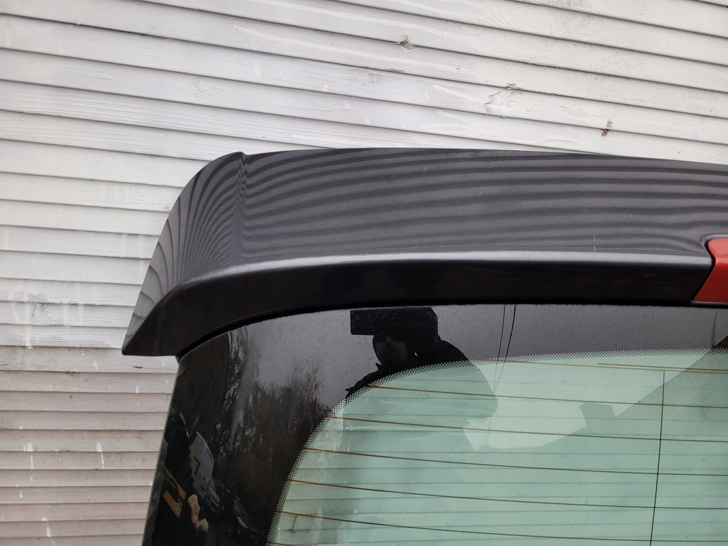 фото №2, Кришка багажника багажника задня задня renault scenic iii 3