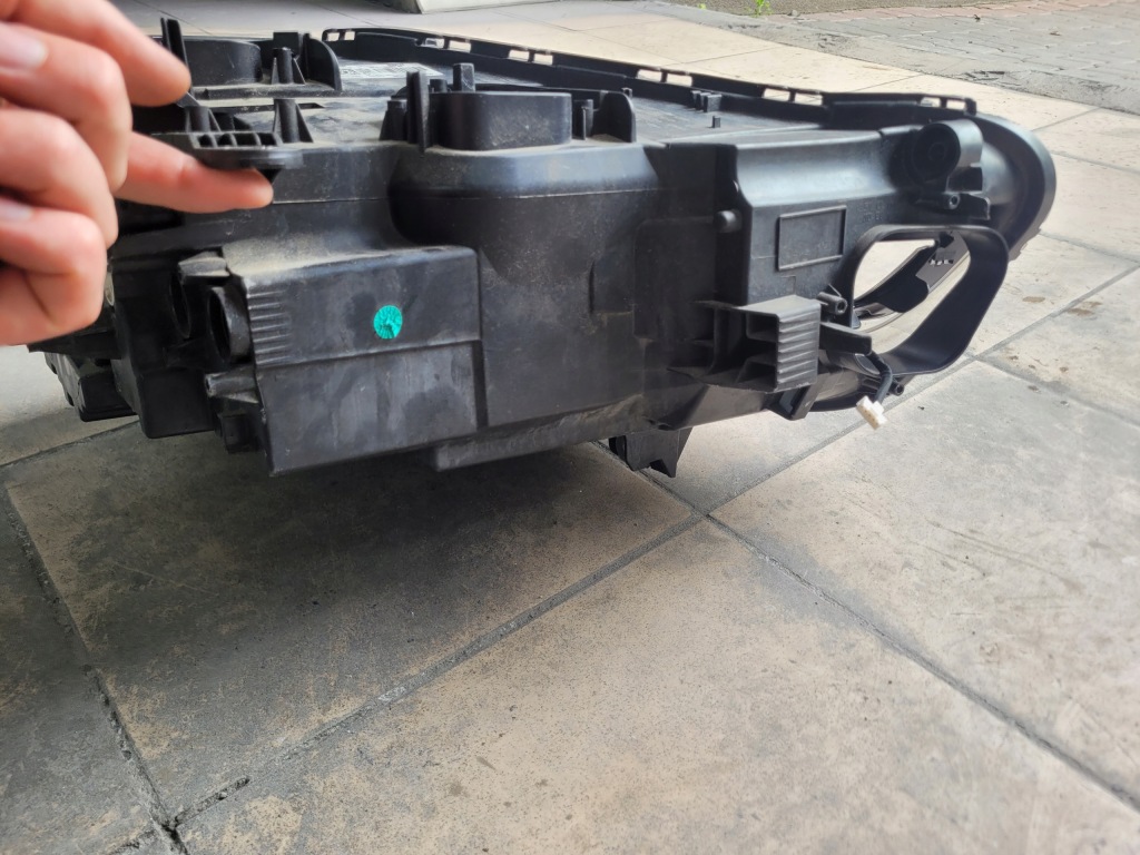 фото №15, Ліва лампа передня bmw x1 f48 63-11-7495003-03