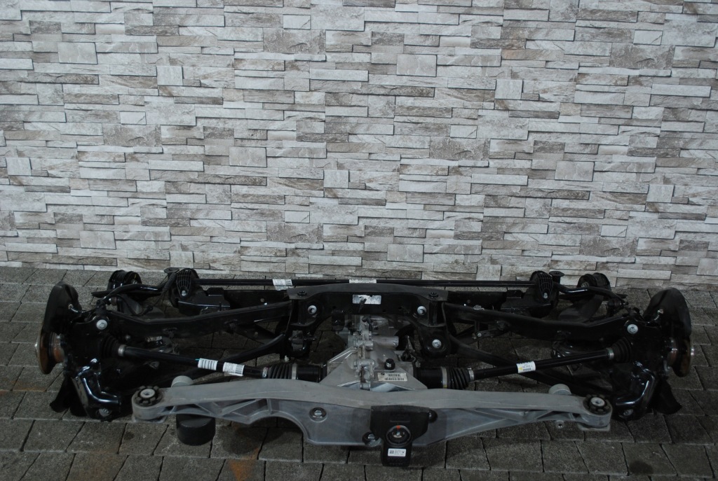 фото №1, Mini cooper f60 jcw поперечина підрамник задня m4t