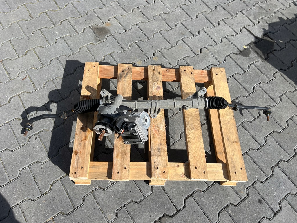 фото №1, Mini r56 r57 трансмісія рейка рульова 6799341