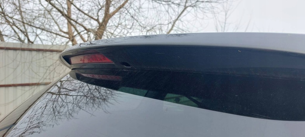 фото №10, Kompletny задня кришка багажника бампер лампа права ліва mazda cx-9 i lift 35n