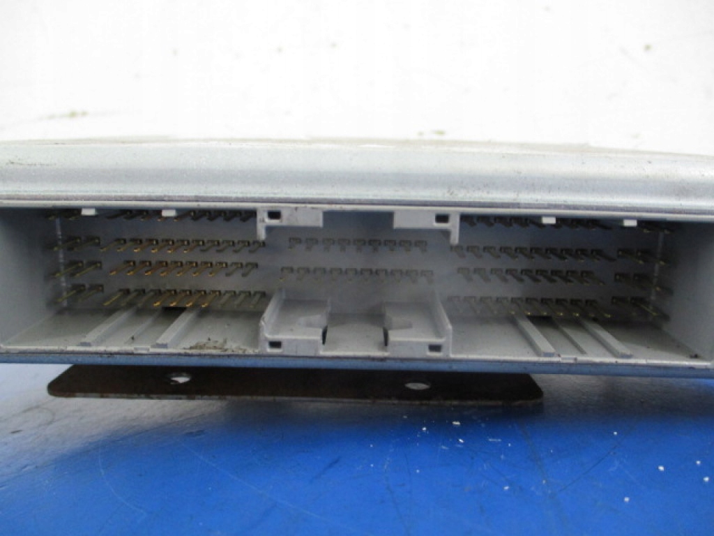 фото №5, Nissan almera tino 1.8 qg18de бортовий комп'ютер двигуна mec20-705