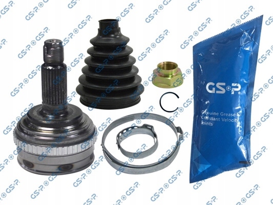 фото №15, Шарнір honda hr-v 00- gsp 823033