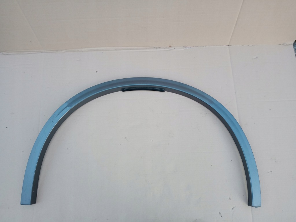 фото №1, Alfa romeo stelvio veloce правая молдинг крыла перед 156146589