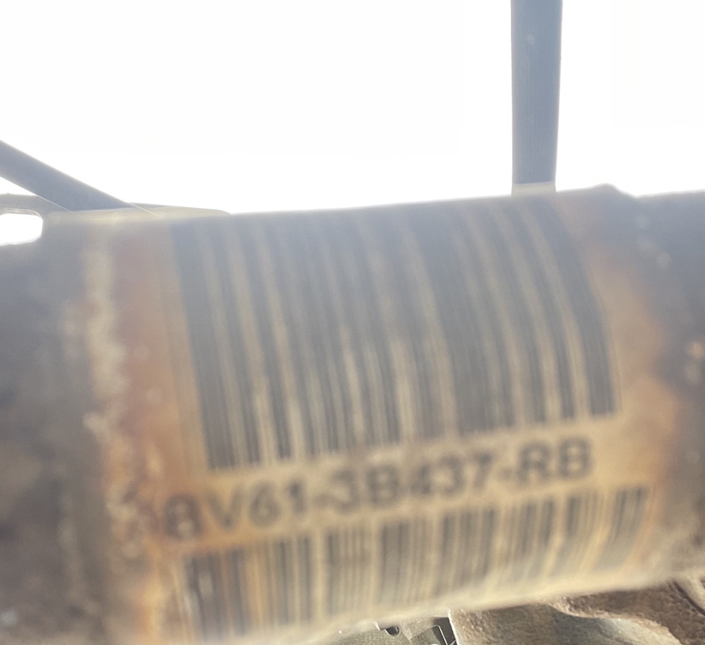 Ford focus mk3 1.0 привідний вал ліва bv61-3b437-rb Оригінал