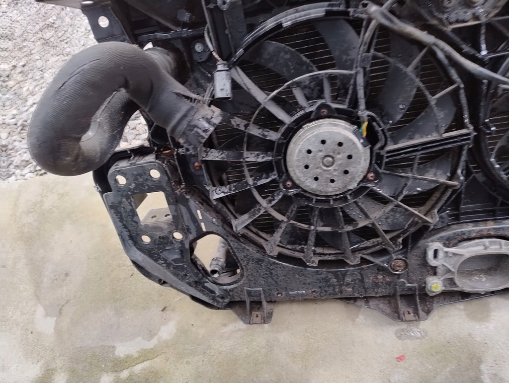 фото №10, Pas передний audi a6 c6 3.2 auk