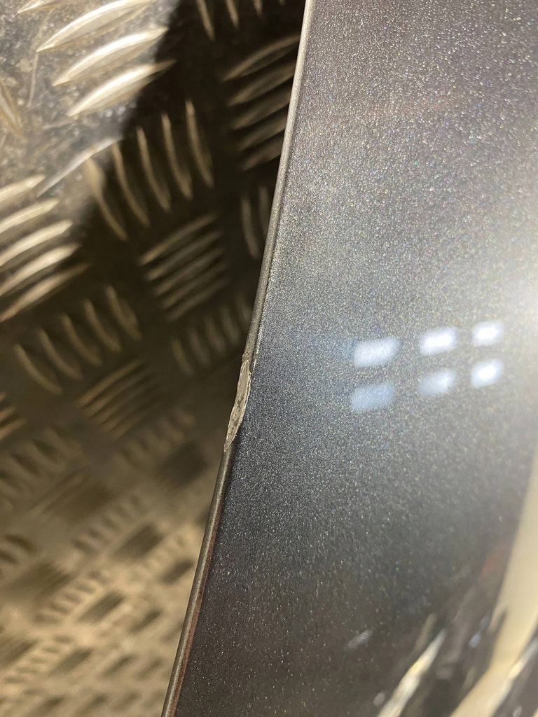 фото №10, Audi q8 2019 крышка передняя / капот двигателя