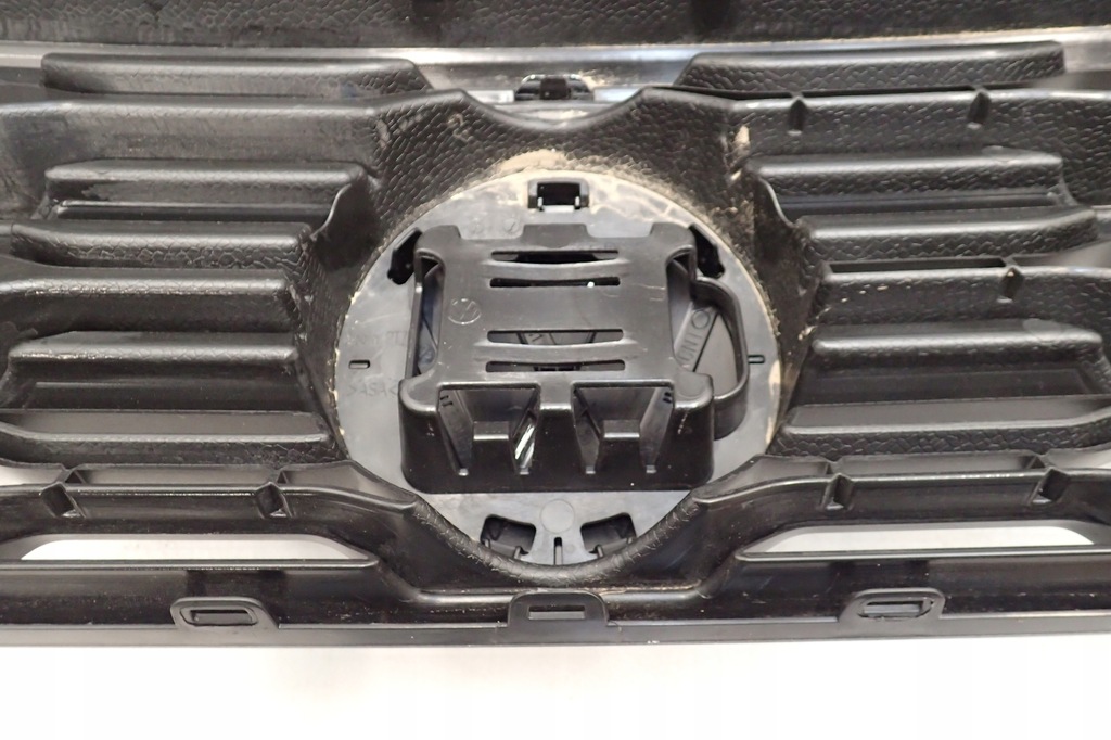 фото №12, Vw t roc przed po lift решётка радиатора радар 2ga853651e 651r