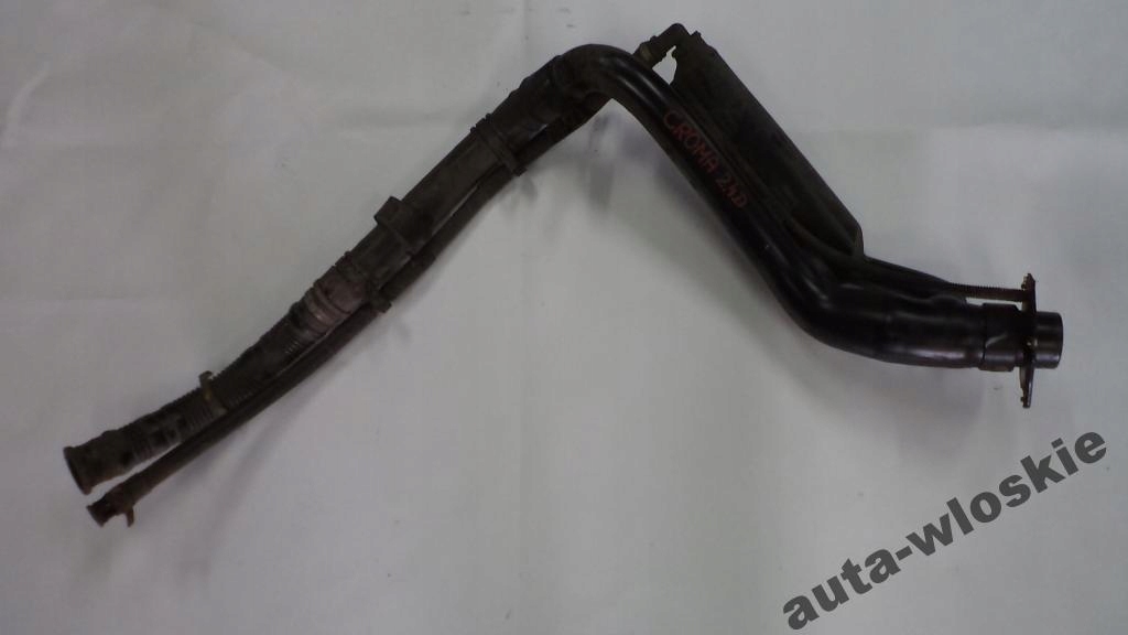 фото №1, Заливна горловина пального fiat croma 2.4 m-jet 05-