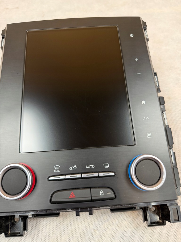 фото №3, Панель радио дисплей renault megane iv 280903049r