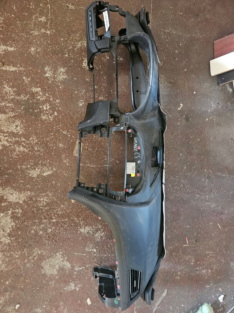 фото №1, Приборная панель приборная консоль head up bmw f06 f12 f13 m-pakiet