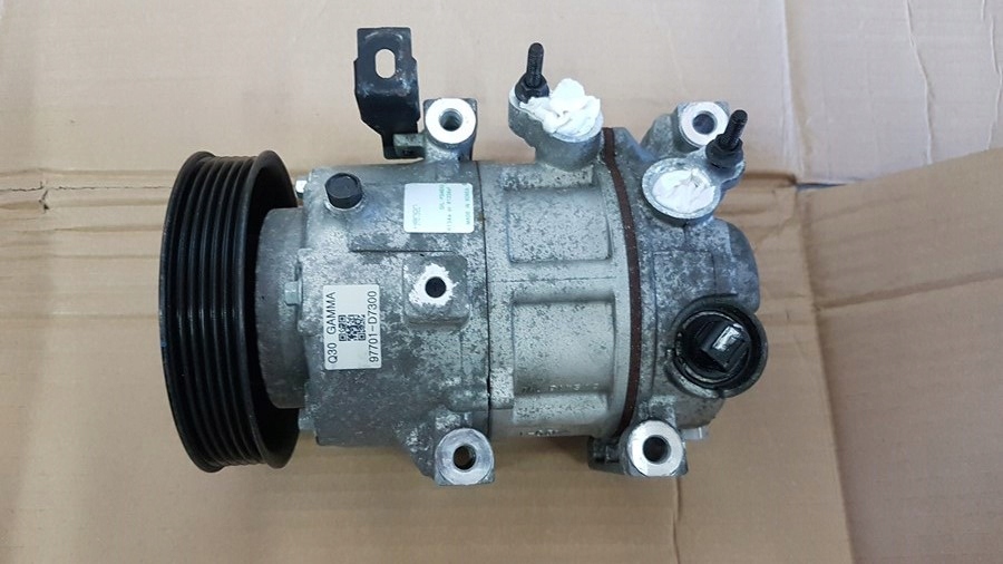 фото №1, Hyundai 1,6 t-gdi компрессор 97701-d7300 sprężar