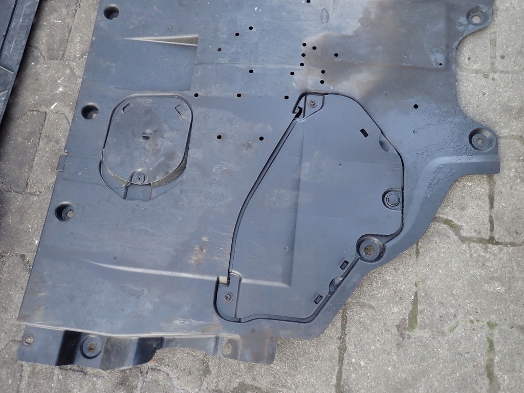 фото №10, Захист двигуна нижня mazda cx-5 i 2.2 skyactiv-d 12r kd535611y