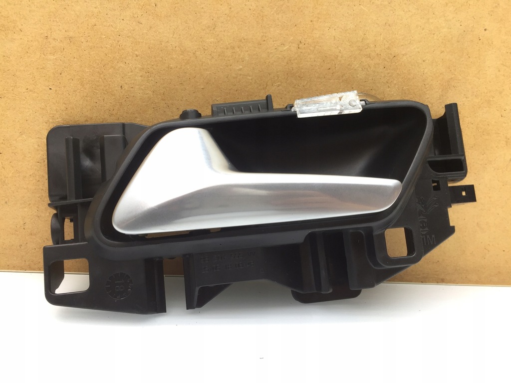 фото №1, Ds ds7 ручка дверь левая передняя перед