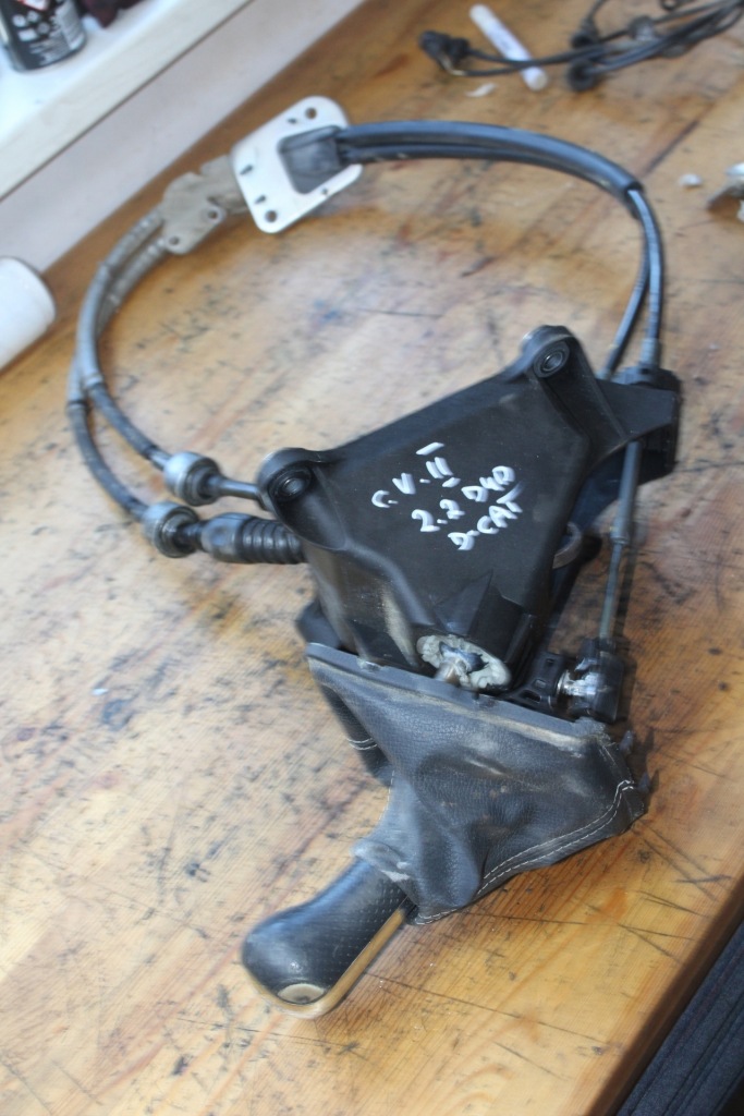 Купити Троси перемикання передач toyota corolla verso 2 2.2 d4d d-cat