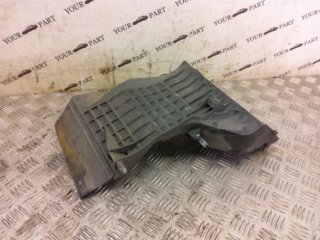 фото №4, Тунель повітря smart fortwo ii a455000016