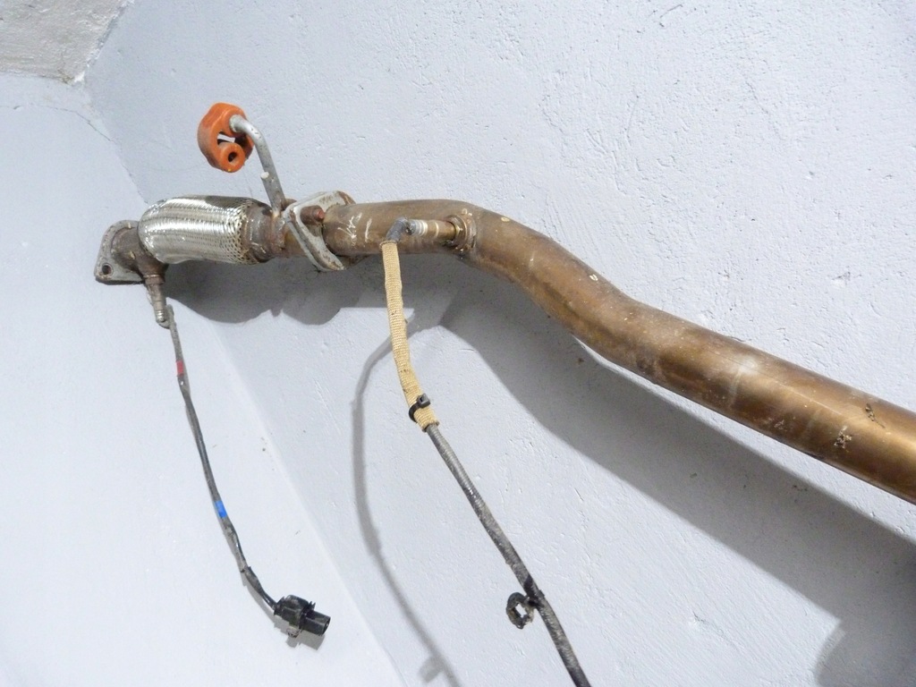 фото №6, Ceed ii i30 ii 1.6 вихлоп датчик датчик часток !!