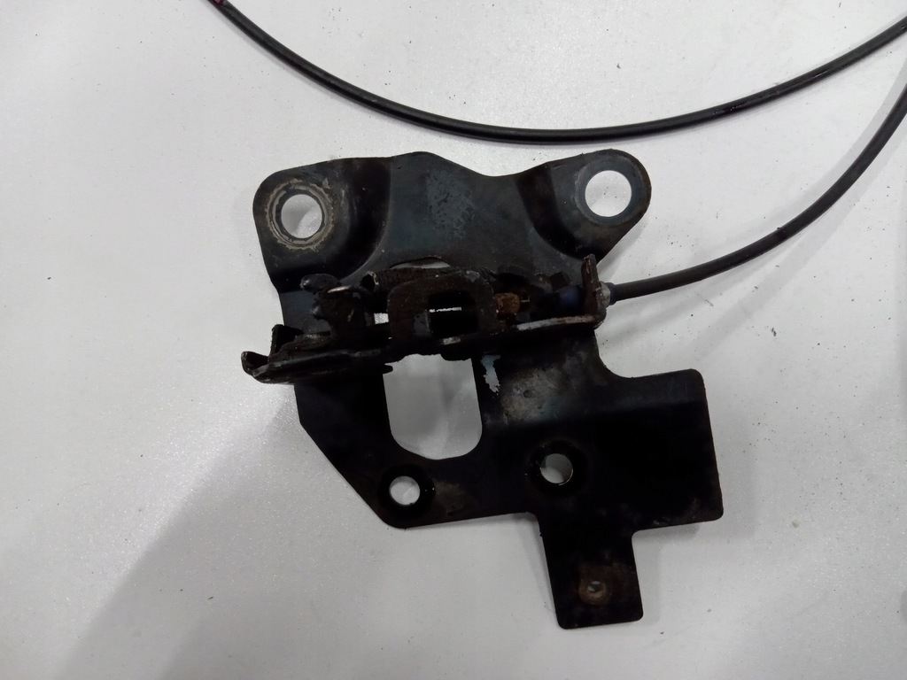 фото №5, Замок капот infiniti ex30 3.0 d