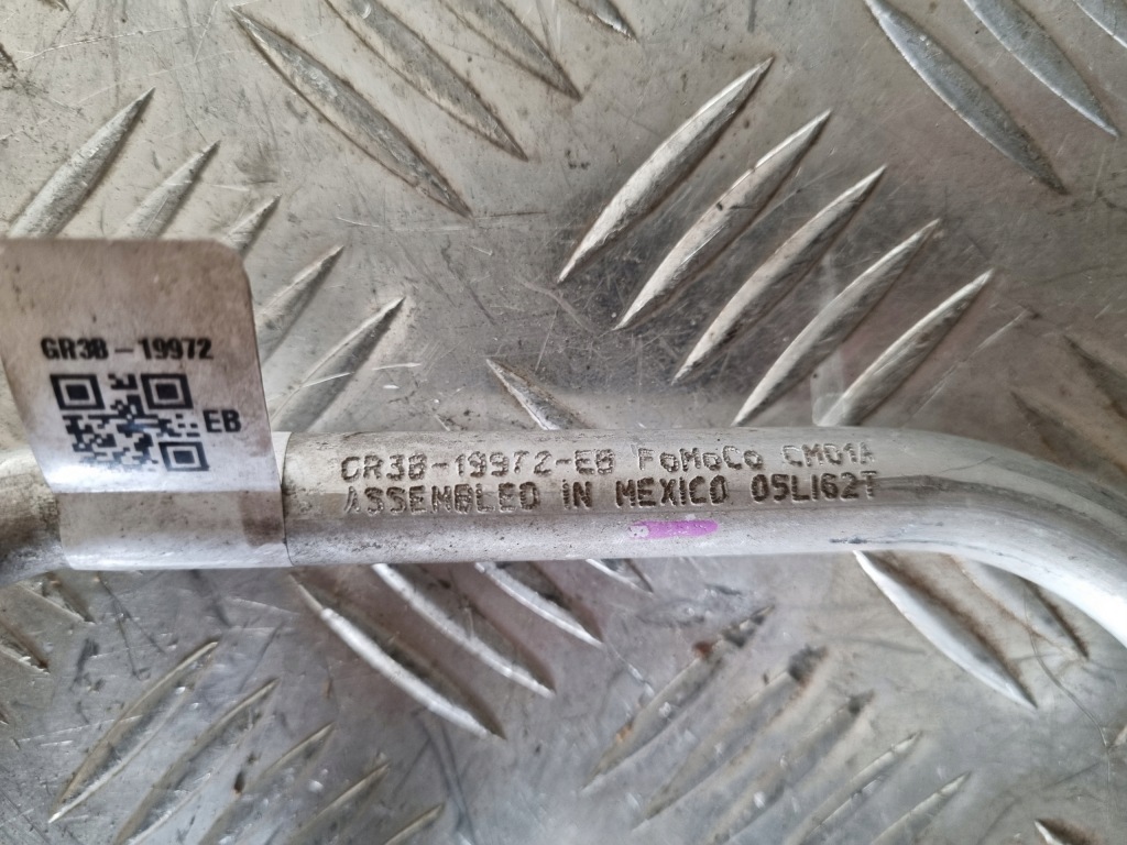 фото №5, Ford mustang gt 5.0 2017 r шланг кондиціонера