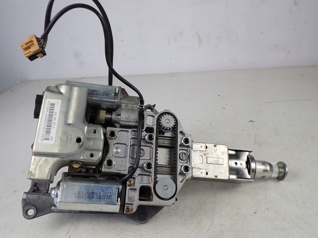 фото №8, Колонка кермова audi a8 s8 d3 5.2 fsi короткий 4e0905852e