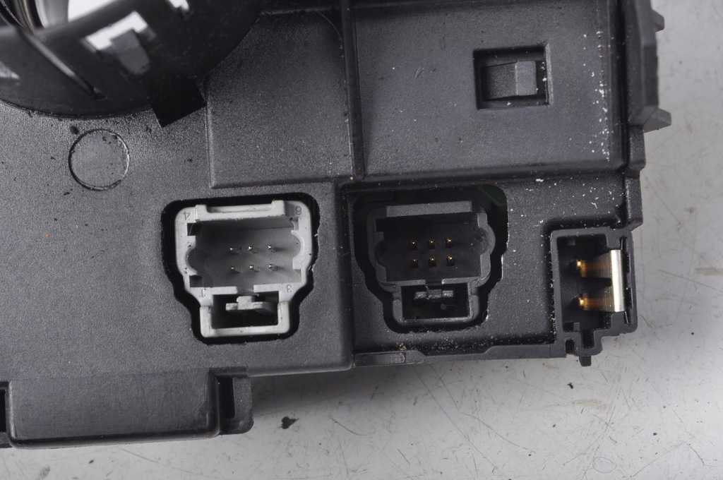 фото №9, Peugeot 307 перемикач комбінований 96605648xt