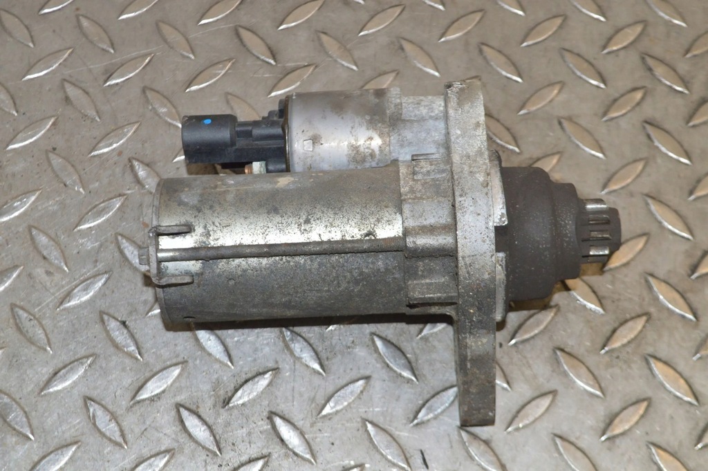 фото №3, Audi a3 s3 8p 2007 стартер