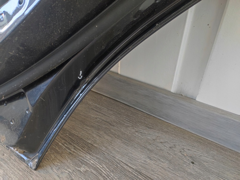 фото №15, Двері mercedes cklasa w206 206 задні праве sedan ------