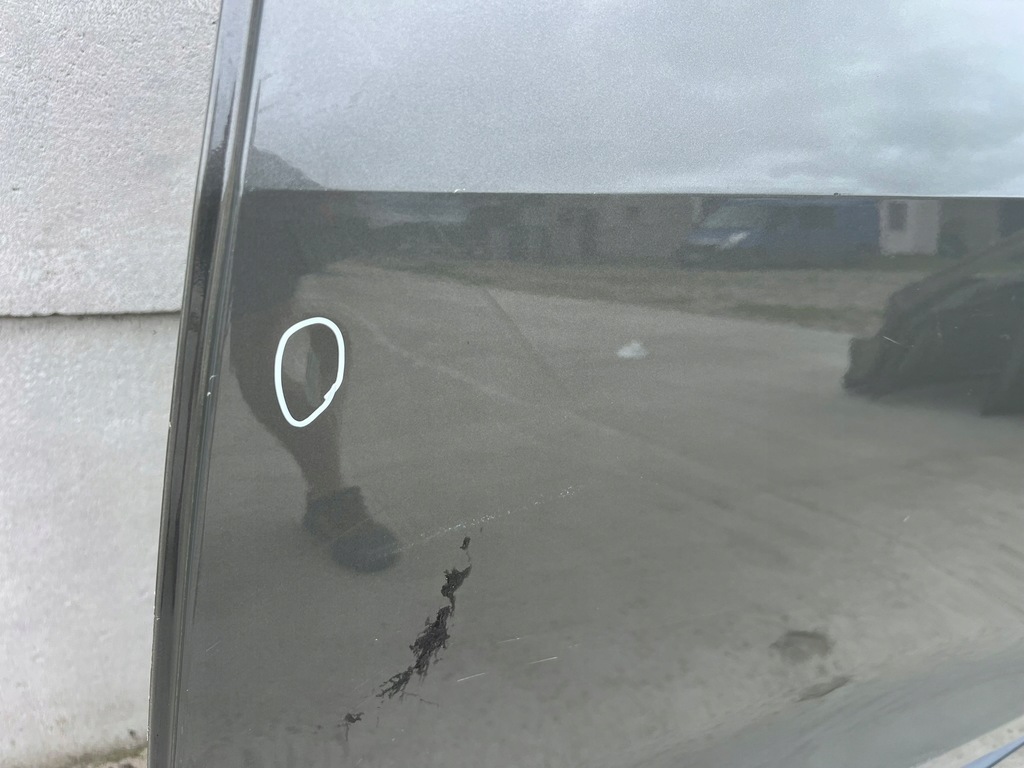 фото №10, Дверь audi etron 4ke 4k задняя левый задние левая