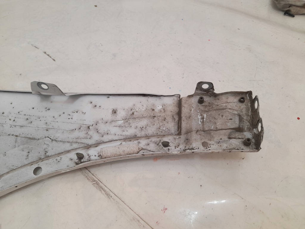 фото №14, Audi q5 ii 17-24 крыло правый перед ly9c usa