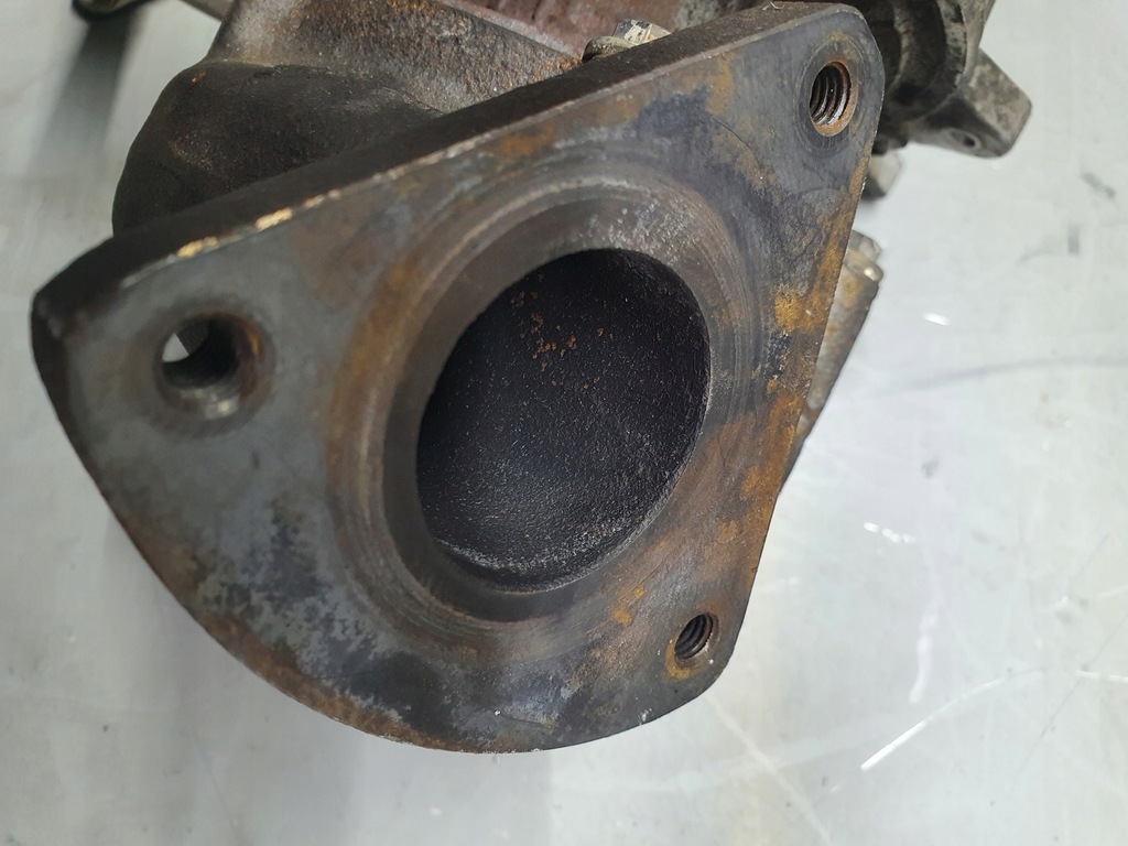 фото №7, Турбонагнітач ihi mercedes w204 w212 w207 om651