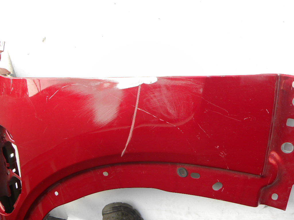 фото №9, Ford mustang mache-e капот передняя, крыло левый, балка бампера