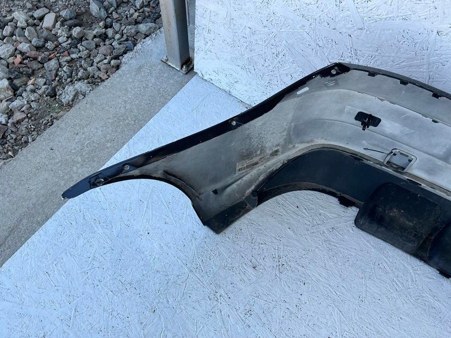 фото №6, Бампер задняя задний mercedes clc coupe w203