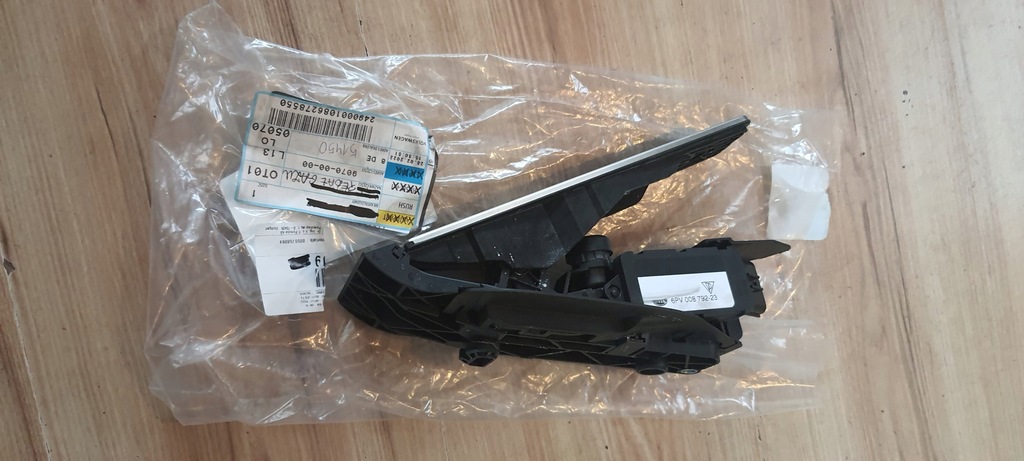 фото №5, Педаль газу porsche panamera