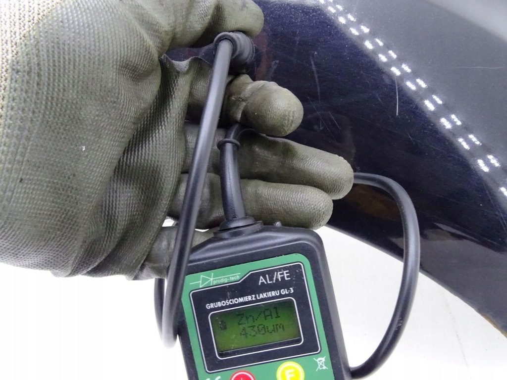 фото №8, Ford fiesta mk7 08-17 крила правий перед