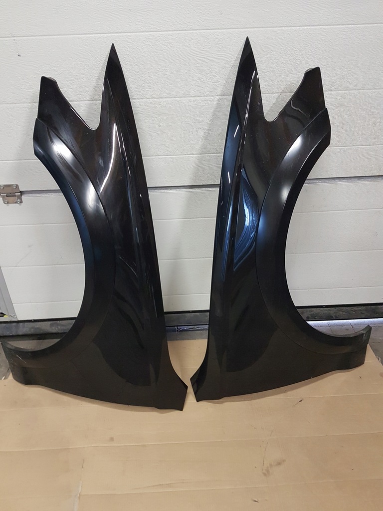 фото №1, Крыло передний правый audi a6 c7 allroad 2012-2018 rok цвет ly8x оригинал