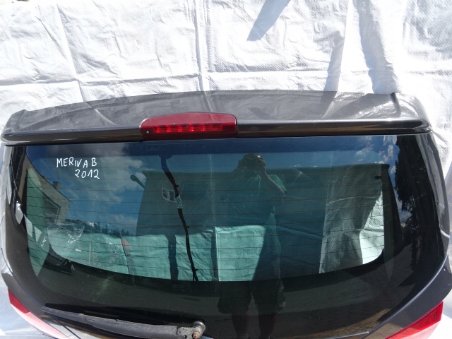 фото №4, Крышка багажника багажника opel meriva b 2012r