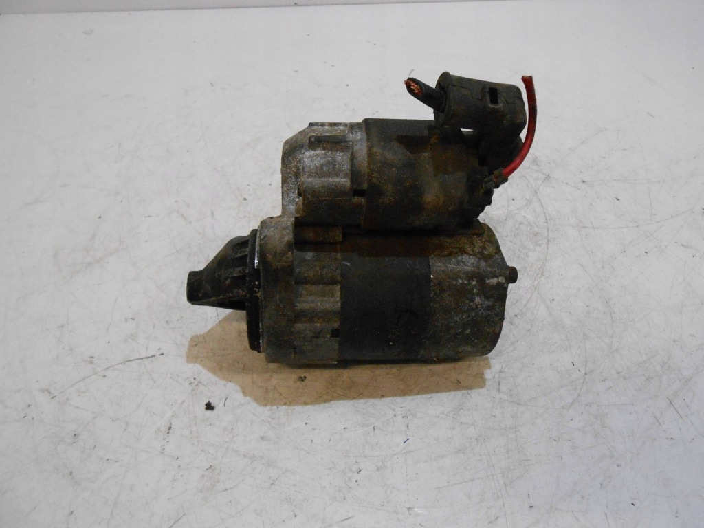 фото №1, Nissan micra стартер 233001f77c