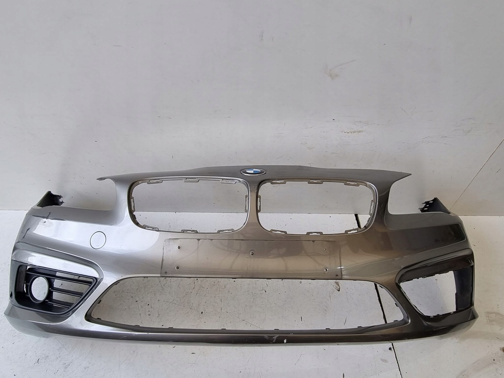 фото №1, Bmw 2 f45 бампер перед 7328677 оригинал