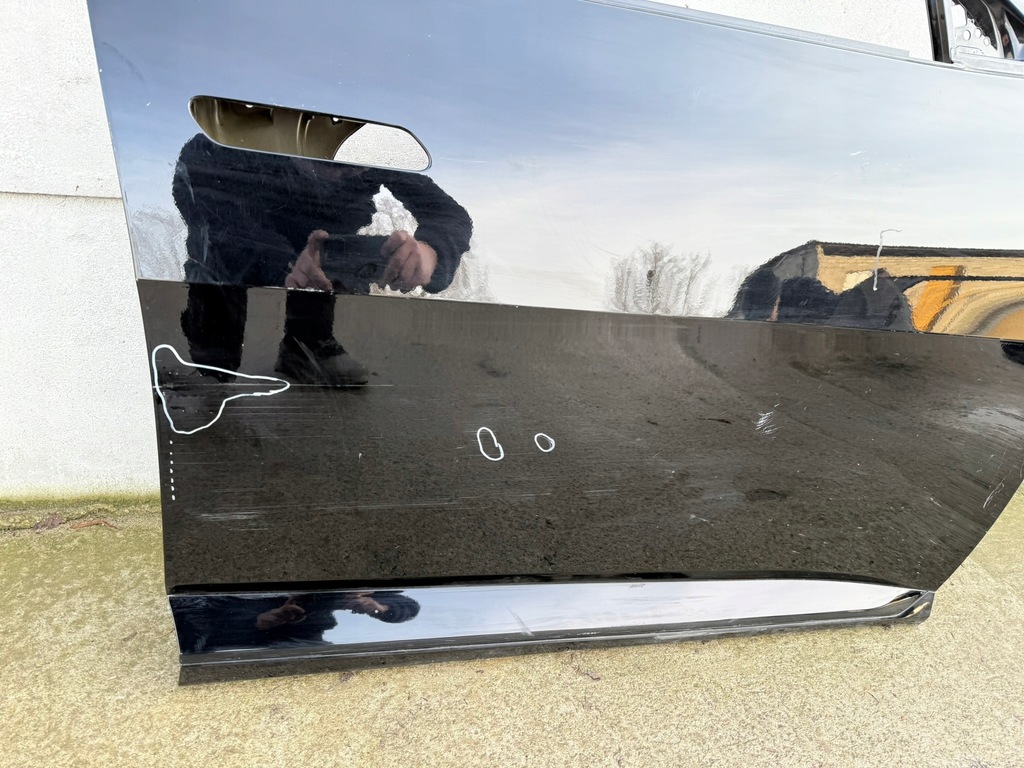 фото №14, Дверь kia ev6 перед правый передние правое