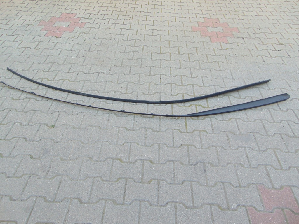 фото №1, Молдинг дахова mercedes w169 1696900430