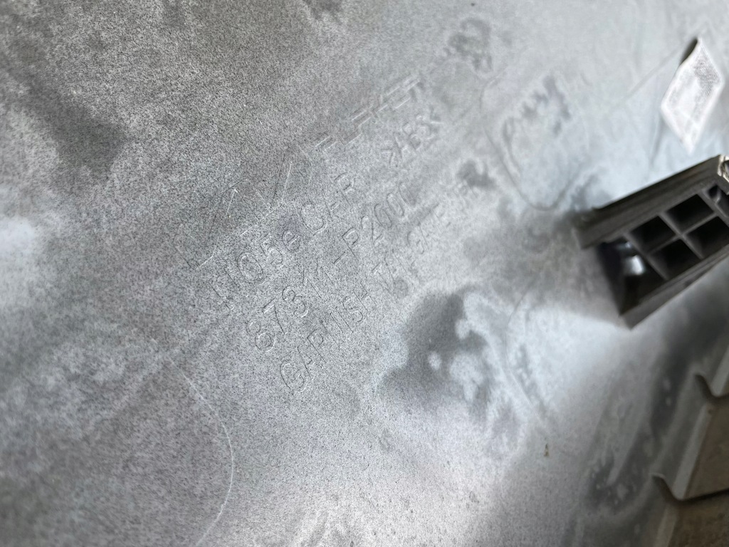 фото №8, Накладка крышки багажника задняя задняя kia sportage v 5